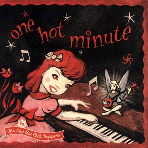 “One Hot Minute”的封面