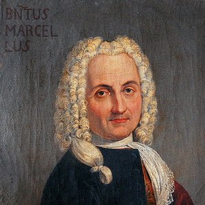 “Benedetto Marcello”的封面