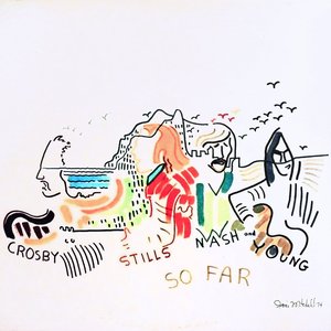 “So Far”的封面