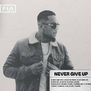 'Never Give Up'の画像