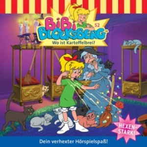 Bild för 'Folge 52: Wo ist Kartoffelbrei?'