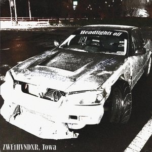 “Headlights Off”的封面