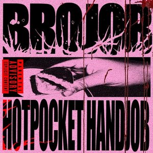 “HOT POCKET HANDJOB”的封面