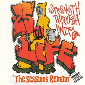 “Strength Through Unity (The Sessions Remain)”的封面