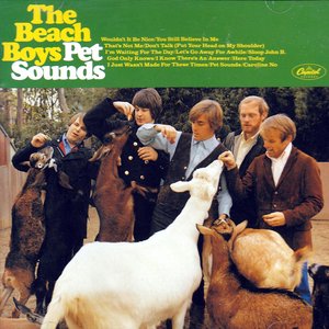 Image for 'Pet Sounds (50th Anniversary)'