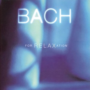 “Bach for Relaxation”的封面