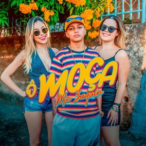 “Ô Moça”的封面