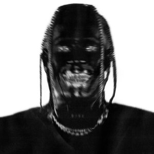 “Travi$ Scott”的封面
