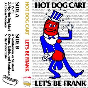 Image for 'Let's be Frank'