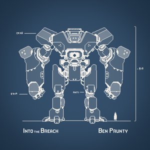 Image pour 'Into the Breach Soundtrack'