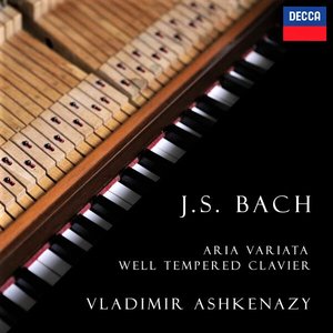 Image for 'Aria variata & Well Tempered Clavier: Bach'