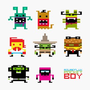 'Pocket Boy (Chiptune)' için resim