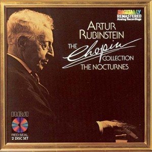 “The Chopin Collection: Nocturnes”的封面