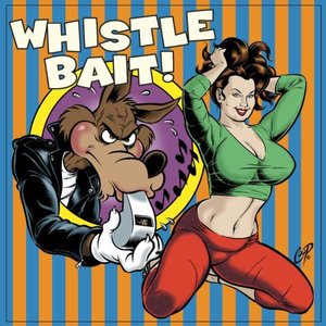 Image for 'Whistle Bait: 25 Rockabilly Rave-Ups'