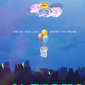Image for 'TIME OF OUR LIVES'