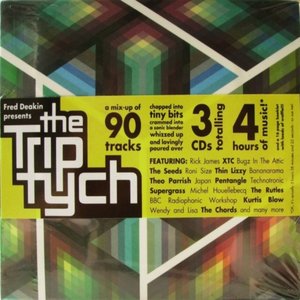 Image for 'Fred Deakin Presents: The Triptych'