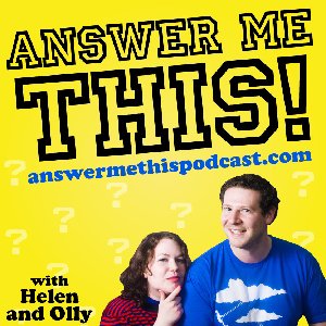 Image for 'Answer Me This!'