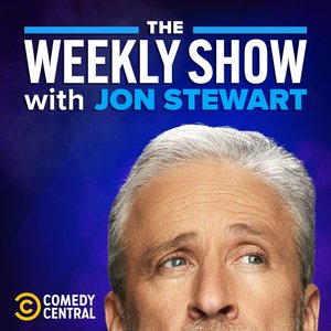 Image for 'The Weekly Show with Jon Stewart'