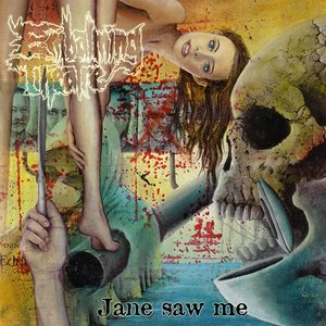 Image for 'Jane saw me'