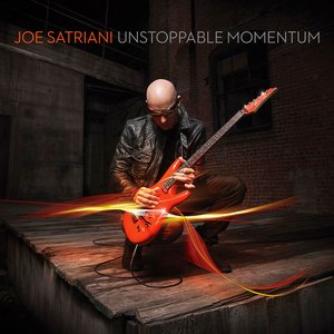 “Unstoppable Momentum”的封面