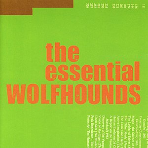 Image for 'The Essential Wolfhounds'