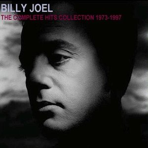 “Billy Joel The Complete Hits Collection”的封面