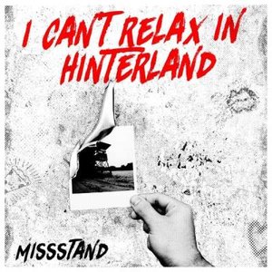 Image for 'I Can't Relax in Hinterland'