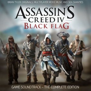 Изображение для 'Assassin's Creed IV: Black Flag Game Soundtrack - The Complete Edition - Disc 1'