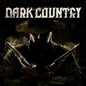 “Dark Country”的封面
