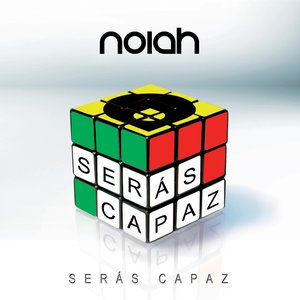 Imagem de 'Serás Capaz'