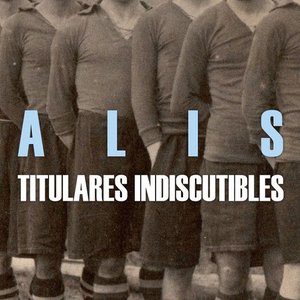 “Titulares Indiscutibles”的封面