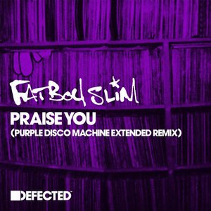 “Praise You (Purple Disco Machine Remix)”的封面