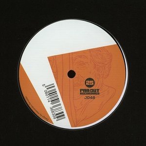 “Katmandu (Jazzanova Remix)”的封面