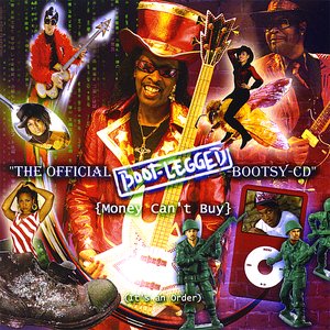 Image for 'The-Official-Boot-Legged-Bootsy-CD'