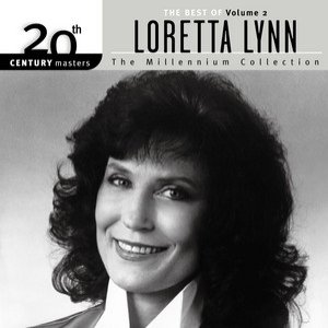 Bild für '20th Century Masters: The Millennium Collection: Best Of Loretta Lynn, Volume 2'