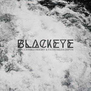 “Blackeye”的封面