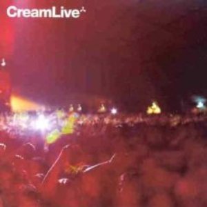 Bild för 'Cream Live 2000 (disc 1)'