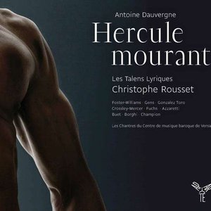 “Dauvergne: Hercule mourant”的封面