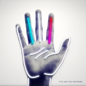 “Fitz and the Tantrums”的封面