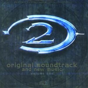 Imagen de 'Original Game Soundtrack - Halo 2 Volume 1'