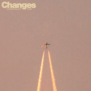 “Changes - EP”的封面