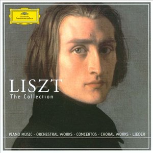 Imagem de 'The Liszt Collection'