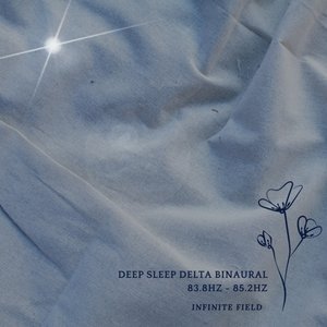 Image for 'Deep Sleep Delta Binaural 83.8Hz - 85.2Hz'