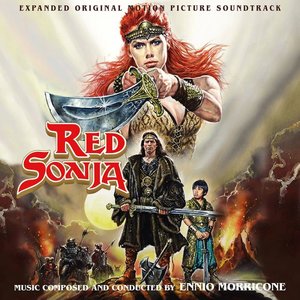 Imagen de 'Red Sonja (Original Motion Picture Soundtrack)'