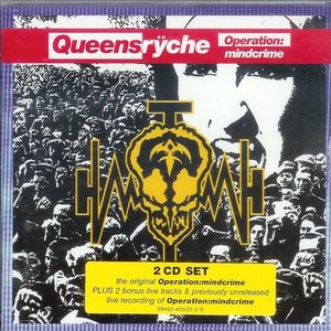 Image for 'Operation: Mindcrime (Remastered / Expanded Edition) [Explicit]'