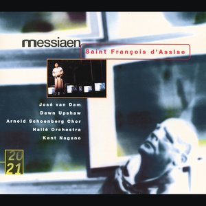 Image for 'Messiaen: Saint Francois d'Assise'