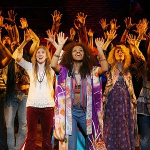 Image for 'HAIR New Broadway Cast'