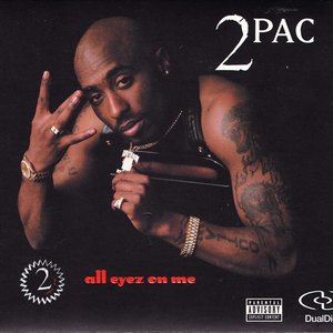 'All Eyez on Me Disc 1' için resim