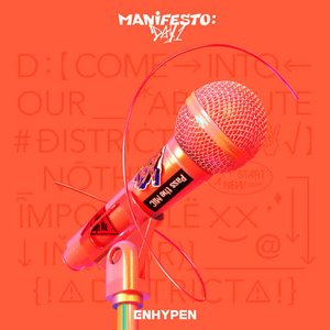 Imagem de 'MANIFESTO : DAY 1 - EP'