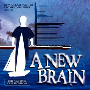 Image for 'A New Brain (2015 New York Cast Recording)'